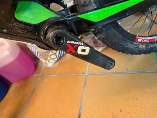 Specialized Demo Carbon 27.5 Talla L