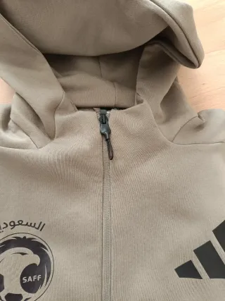 Chaqueta Oficial Selección Arabia Saudí Adidas