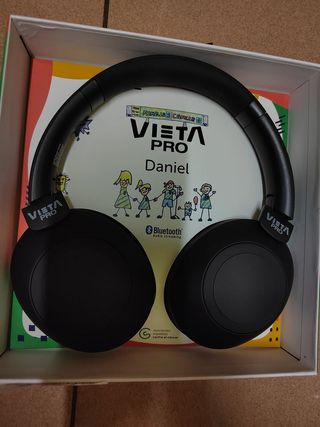Vieta Pro Daniel