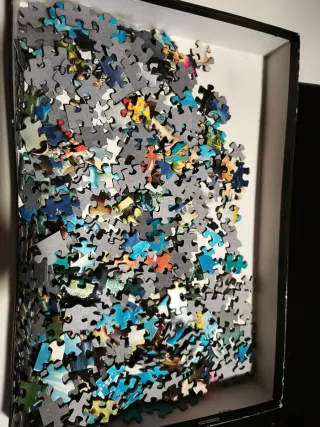 Puzzle Educa Selfies 500 Piezas Animales Marinos