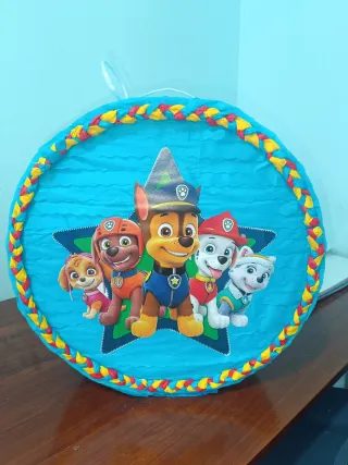 Piñatas sencillas