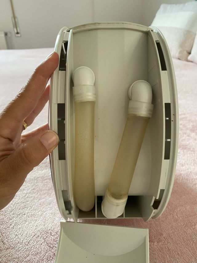 Pecera diseño moderno 4L