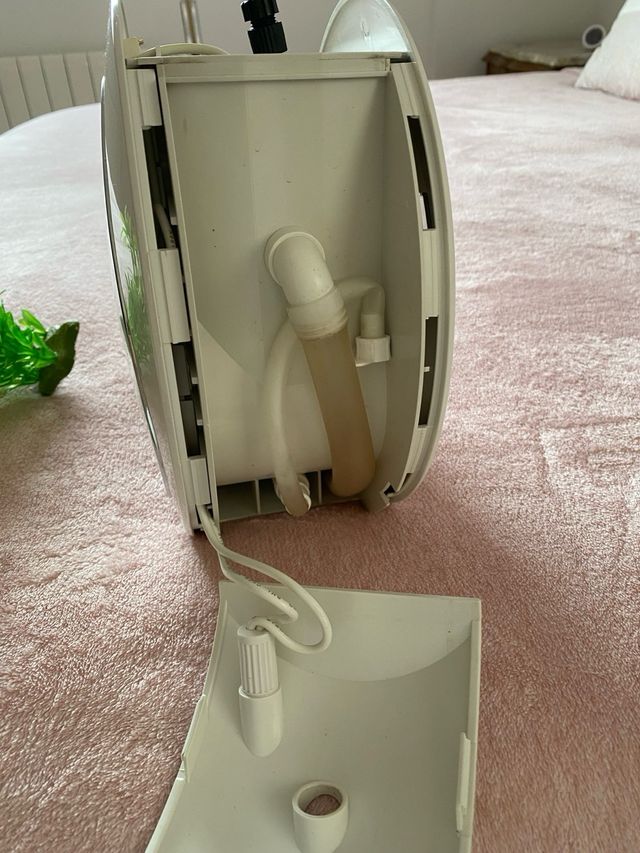 Pecera diseño moderno 4L