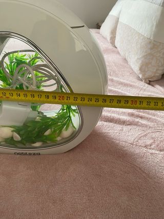 Pecera diseño moderno 4L