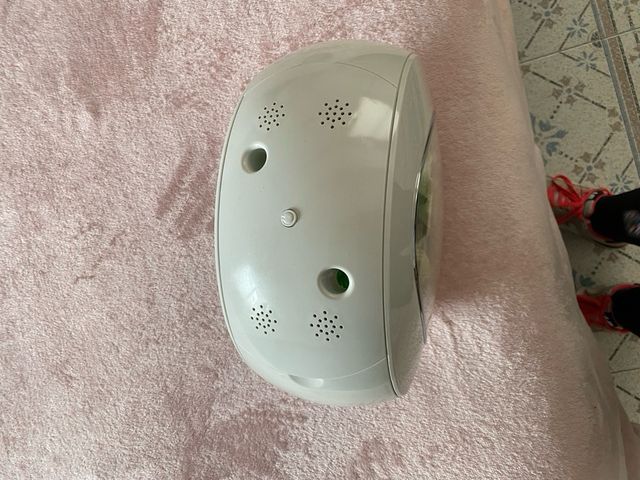 Pecera diseño moderno 4L