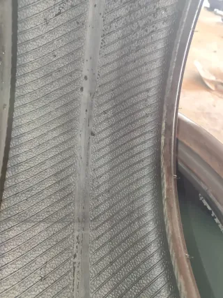 Ruedas 245/45/17 Seminuevas