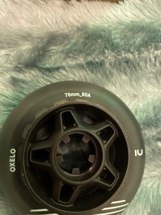 Ruedas Patines Línea Nuevas
