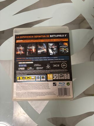 Battlefield 3 Premium Edition PS3