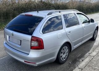 Skoda Octavia 2011