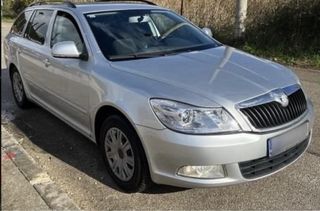 Skoda Octavia 2011