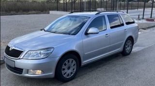 Skoda Octavia 2011
