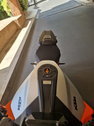 KTM SuperDuke 1290 R - 7.000 km