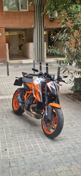 KTM SuperDuke 1290 R - 7.000 km