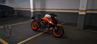 KTM SuperDuke 1290 R - 7.000 km