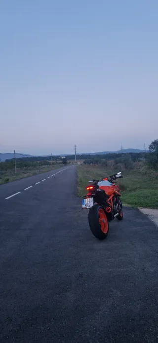 KTM SuperDuke 1290 R - 7.000 km