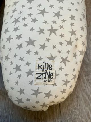 Cojín de lactancia Jane con hamaca