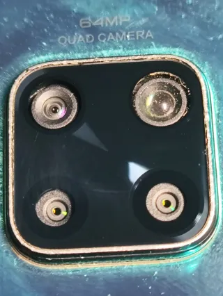 Xiaomi Redmi Note 9 Pro Blu