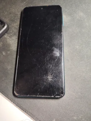 Xiaomi Redmi Note 9 Pro Blu