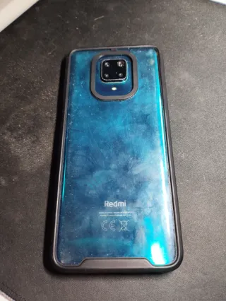 Xiaomi Redmi Note 9 Pro Blu