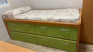 Habitación completa juvenil-infantil