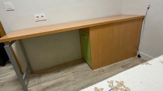 Habitación completa juvenil-infantil