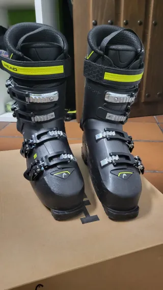 Botas esquí Head Edge LYT 80 HV