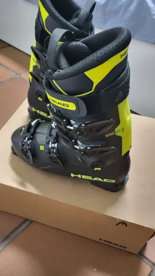 Botas esquí Head Edge LYT 80 HV