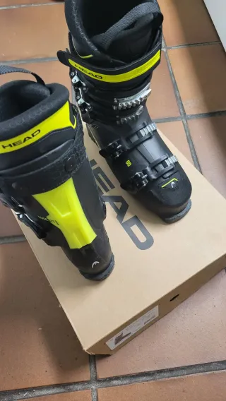 Botas esquí Head Edge LYT 80 HV