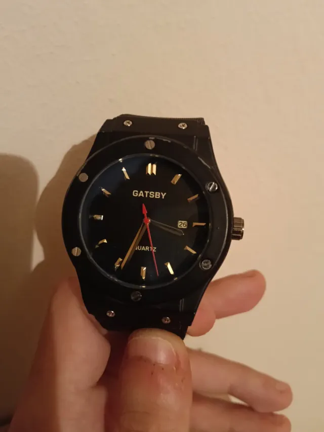 Lote 2 Relojes Gatsby y Skyline