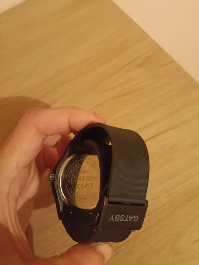 Lote 2 Relojes Gatsby y Skyline