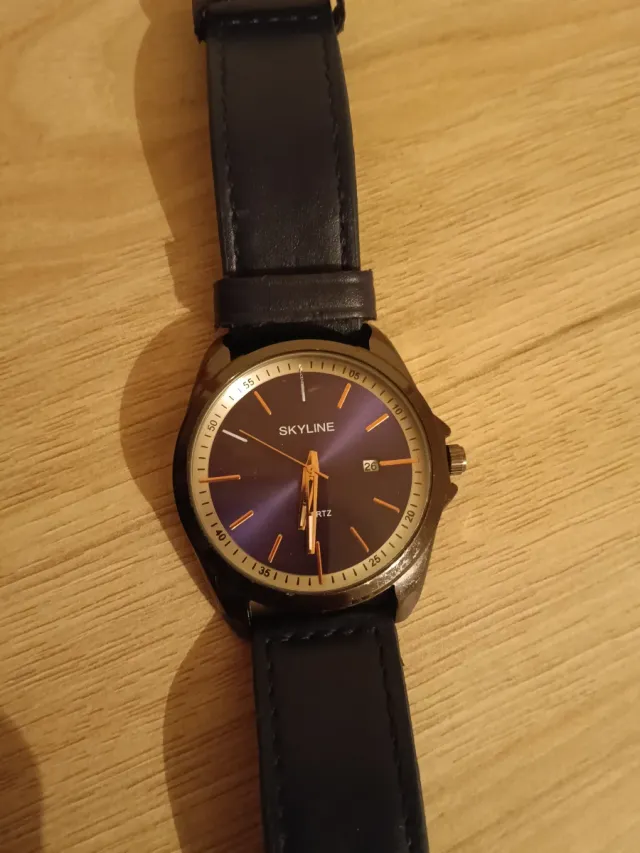 Lote 2 Relojes Gatsby y Skyline