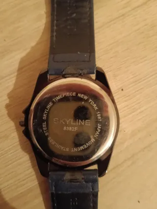 Lote 2 Relojes Gatsby y Skyline