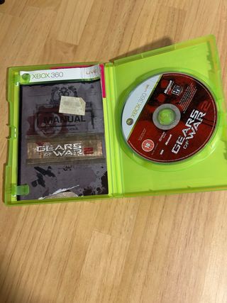 Gears of War 2 Xbox 360
