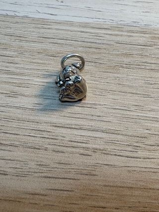 Charm Perro Pandora Plata