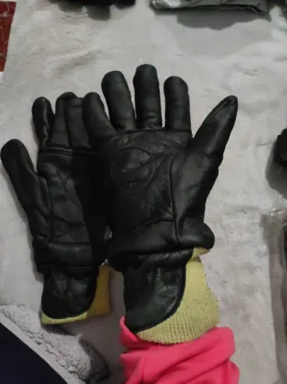 Guantes de bombero Moran Talla 9 Gore-Tex