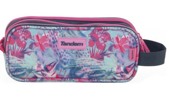 Portatodo 3 cuerpos LIKELY TANDEM 3 cremalleras