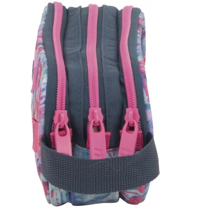 Portatodo 3 cuerpos LIKELY TANDEM 3 cremalleras