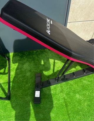 Banco de musculación MOBICLINIC