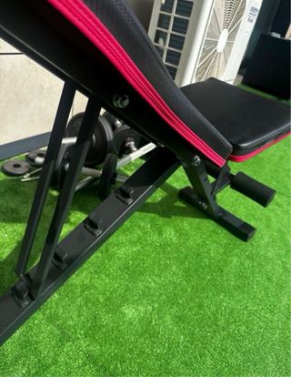 Banco de musculación MOBICLINIC