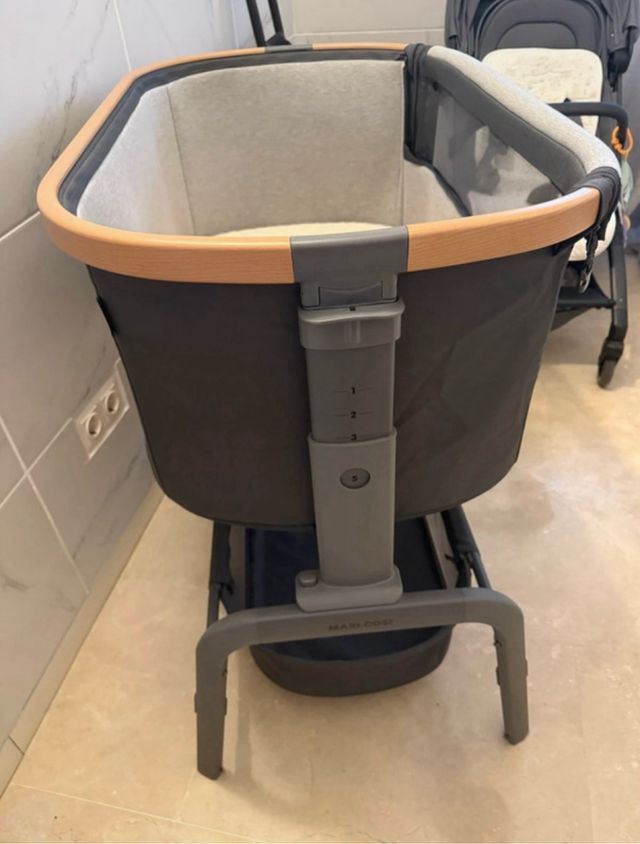 Cuna colecho Maxi Cosi