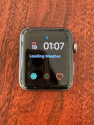 Apple Watch S3 42mm - NEGOCIABLE - Para reparación