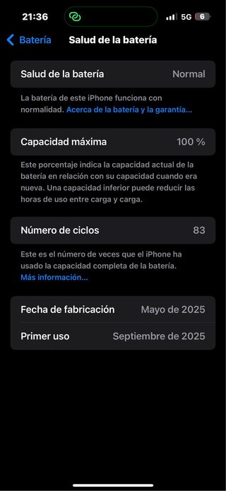 iPhone 16 Pro Max 256GB