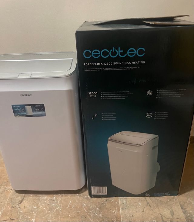 Cecotec ForceClima 12600 Soundless Heating