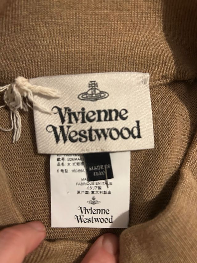 Vivienne Westwood Gonna Asimmetrica Taglia S
