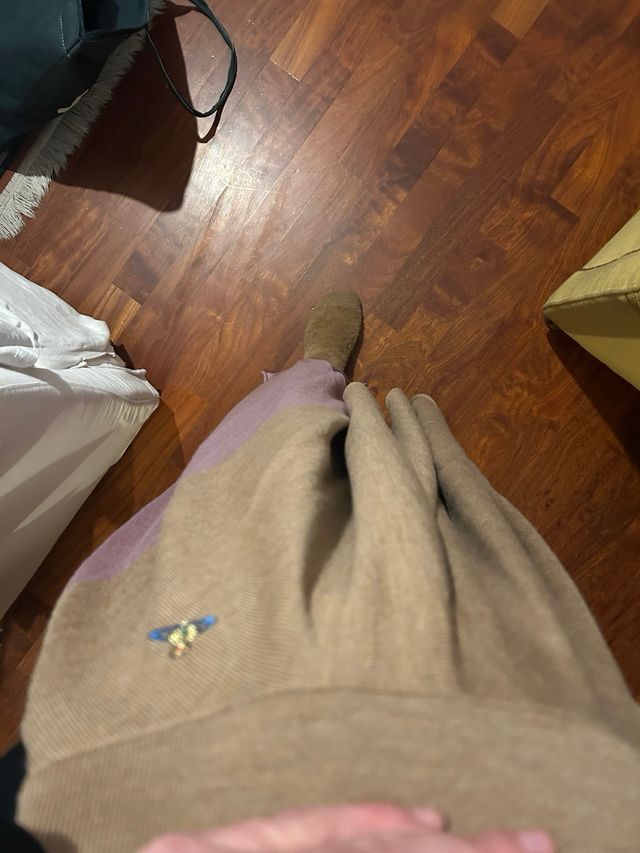 Vivienne Westwood Gonna Asimmetrica Taglia S