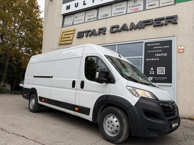 Opel Movano L4H2 2.2HDI 163CV 2024