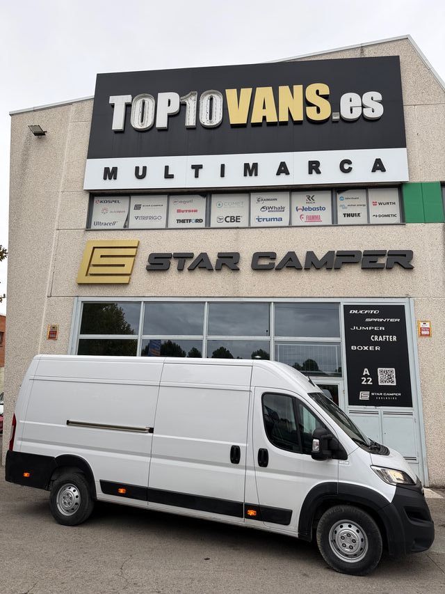 Opel Movano L4H2 2.2HDI 163CV 2024