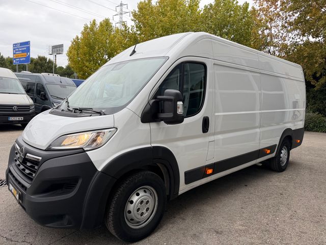 Opel Movano L4H2 2.2HDI 163CV 2024