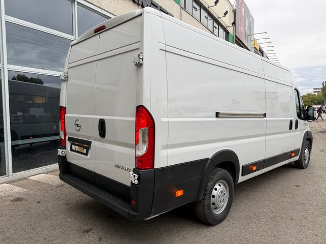 Opel Movano L4H2 2.2HDI 163CV 2024