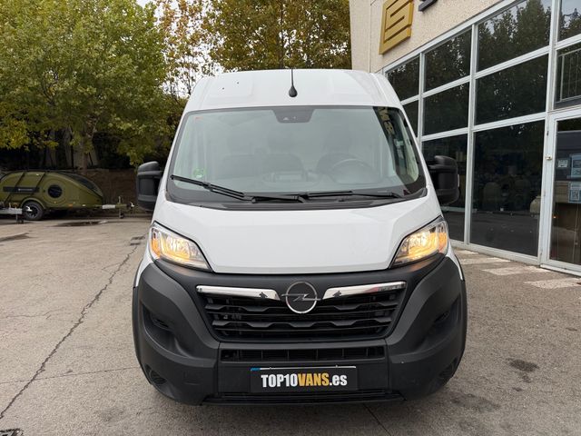 Opel Movano L4H2 2.2HDI 163CV 2024